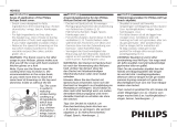 Philips HD9932/00R1 Användarmanual