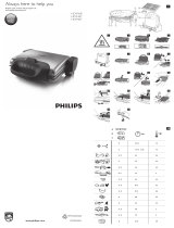 Philips HD4468/90 Användarmanual