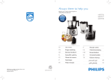 Philips HR7778/00 Användarmanual