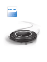 Philips FC8710 Användarmanual