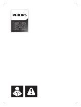 Philips FC8772 Robot - SmartPro Compact Bruksanvisning