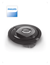Philips FC8972 Robot - SmartPro Compact Användarmanual