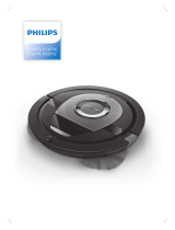 Philips FC8774 Robot - SmartPro Compact Användarmanual