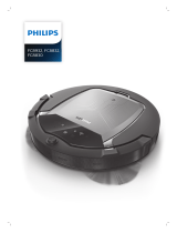 Philips FC8932 Robot - SmartPro Active Användarmanual