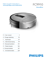 Philips FC9910/01 Användarmanual