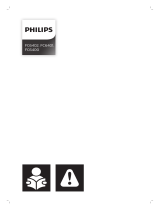 Philips FC6402 - PowerPro Aqua Bruksanvisning