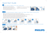 Philips HI5910/20 Snabbstartsguide