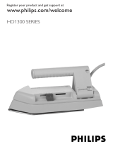 Philips HD 1301 Användarmanual