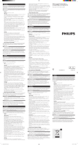 Philips GC1490/02 Viktig information