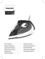 Philips GC3580/30 Användarmanual