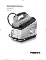 Philips GC8380 EasyCare Användarmanual