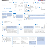 Philips SA4RGA04RF/12 Snabbstartsguide