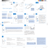 Philips SA5MXX04KN/12 Snabbstartsguide