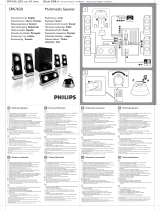 Philips SPA7650/10 Användarmanual