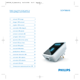 Philips SCM7880/05 Användarmanual