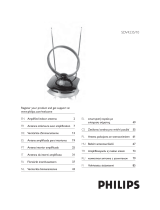 Philips SDV4235/10 Användarmanual