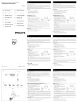 Philips SWS7686S/12 Användarmanual