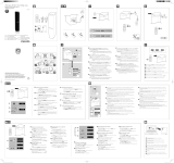 Philips BT2110/10 Snabbstartsguide