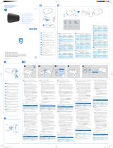 Philips BT3600B/00 Snabbstartsguide