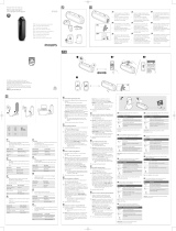 Philips BT6600B/12 Snabbstartsguide