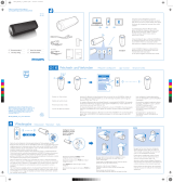 Philips SB7100/12 Användarmanual