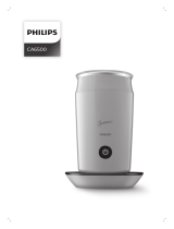 Philips CA6500/01 Användarmanual
