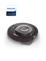 Philips FC8774 Robot - SmartPro Compact Användarmanual