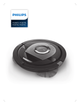 Philips FC8972 Robot - SmartPro Compact Användarmanual