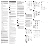 Philips HR1623/00 Användarmanual