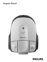 Philips fc 8394 Användarmanual