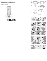 Philips HP6341/00 Användarmanual