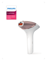 Philips BRI950/00 Användarmanual