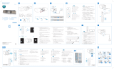 Philips BTM5000/12 Snabbstartsguide