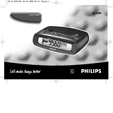 Philips AJ3431/00 Användarmanual