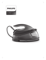 Philips GC7832/80 Användarmanual