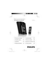 Philips DC350/12 Användarmanual
