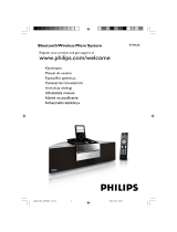 Philips BTM630/12 Användarmanual