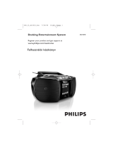 Philips DC1010/12 Användarmanual