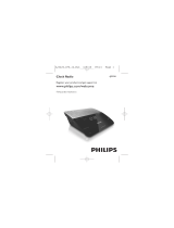 Philips AJ3226/12 Användarmanual