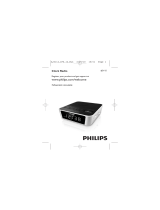 Philips AJ3112/12 Användarmanual