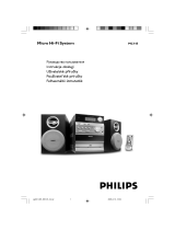 Philips MC145/12 Användarmanual