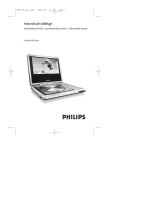 Philips PET710/00 Användarmanual