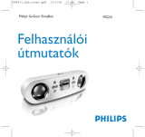 Philips PSS231/00 Användarmanual