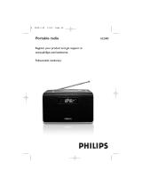 Philips AE2480/12 Användarmanual