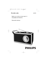 Philips AE2730/12 Användarmanual