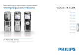 Philips DVT7000/00 Användarmanual