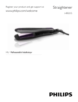 Philips HP8315/00 Användarmanual