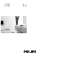 Philips 21PT5402/01 Användarmanual