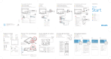 Philips 26PFL3403D/10 Snabbstartsguide