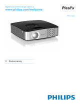 Philips PPX1430/EU Användarmanual